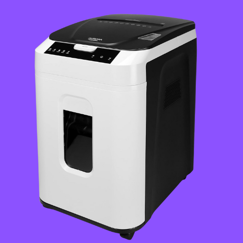 Heavy Duty Shredder Machines