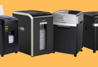 Top 5 Heavy Duty Shredder Machines in 2025