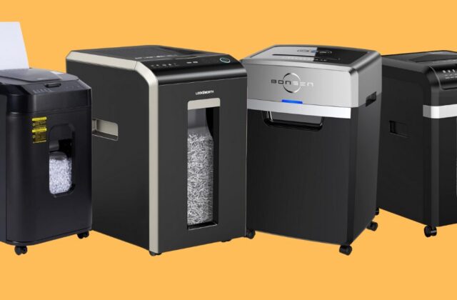 Top 5 Heavy Duty Shredder Machines in 2025